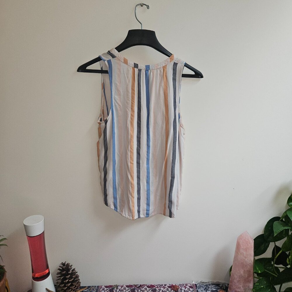 Striped Tank Large - Picture 3 of 4